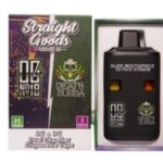 Straight Goods - Dual Chamber Vape - OG #18 + Death Bubba (3 Grams + 3 Grams) - West Coast Cannabis