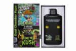 Straight Goods - Dual Chamber Vape - Ogre + Pine Tar Kush (3 Grams + 3 Grams) - West Coast Cannabis