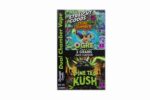 Straight Goods - Dual Chamber Vape - Ogre + Pine Tar Kush (3 Grams + 3 Grams) - West Coast Cannabis