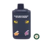 Straight Goods - Dual Chamber Vape - Orange Soda + Grape Soda (3 Grams + 3 Grams) - West Coast Cannabis