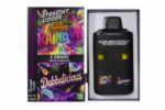 Straight Goods - Dual Chamber Vape - Rainbow + Dabbalicious (3 Grams + 3 Grams) - West Coast Cannabis