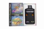 Straight Goods - Dual Chamber Vape - Rainbow + Mango Ice (3 Grams + 3 Grams) - West Coast Cannabis