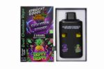 Straight Goods - Dual Chamber Vape - Saskatoon Berries + Tripy Tropy (3 Grams + 3 Grams) - West Coast Cannabis