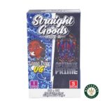 Straight Goods - Dual Chamber Vape - Snoop Dogg OG + Optimus Prime (3 Grams + 3 Grams) - West Coast Cannabis