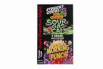 Straight Goods - Dual Chamber Vape - Sour Gascan + Morning Punch (3 Grams + 3 Grams) - West Coast Cannabis