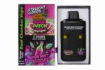 Straight Goods - Dual Chamber Vape - Sour Patch Watermelon + Pink Mint Soda (3 Grams + 3 Grams) - West Coast Cannabis