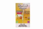 Straight Goods - Dual Chamber Vape - Stoned Fruit + Red Lebanese Hashish (3 Grams + 3 Grams) - West Coast Cannabis