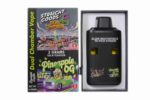Straight Goods - Dual Chamber Vape - Strawberry Mimosa + Pineapple OG (3 Grams + 3 Grams) - West Coast Cannabis