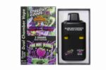 Straight Goods - Dual Chamber Vape - Super Boof + Pink Mint Berries (3 Grams + 3 Grams) - West Coast Cannabis