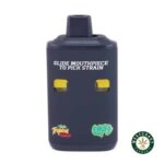 Straight Goods - Dual Chamber Vape - Tropical Punch + Ogre (3 Grams + 3 Grams) - West Coast Cannabis