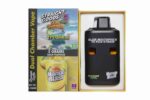 Straight Goods - Dual Chamber Vape - Tropical Twist + Mango Blast (3 Grams + 3 Grams) - West Coast Cannabis
