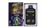 Straight Goods - Dual Chamber Vape - Turbo Nectar + Skywalker OG (3 Grams + 3 Grams) - West Coast Cannabis