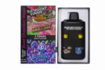 Straight Goods - Dual Chamber Vape - Watermelon Bubblegum + Blueberry Candy (3 Grams + 3 Grams) - West Coast Cannabis