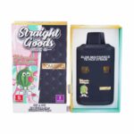 Straight Goods - Dual Chamber Vape - Watermelon Bubblegum + Tom Ford (3 Grams + 3 Grams) - West Coast Cannabis