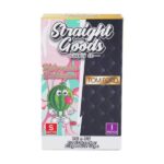 Straight Goods - Dual Chamber Vape - Watermelon Bubblegum + Tom Ford (3 Grams + 3 Grams) - West Coast Cannabis