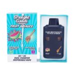 Straight Goods - Dual Chamber Vape - Watermelon + Honey Boo Boo (3 Grams + 3 Grams) - West Coast Cannabis