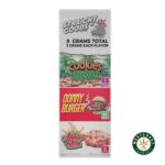 Straight Goods - Triple Chamber Vape - Cookies Kush + Donny Burger + Apple Fritter (3 Grams + 3 Grams + 3 Gram) - West Coast Cannabis