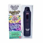 Straight Goods - Triple Chamber Vape - Pink Rozay + Double Bubble + Green Crack (3 Grams + 3 Grams + 3 Gram) - West Coast Cannabis