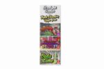 Straight Goods - Triple Chamber Vape - Tiger Blood + Strawberry Raspberry Cherry + Cola Lime (3 Grams + 3 Grams + 3 Gram) - West Coast Cannabis
