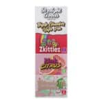 Straight Goods - Triple Chamber Vape - Zkittlez + Pink Citrus + Watermelon Bubblegum (3 Grams + 3 Grams + 3 Gram) - West Coast Cannabis