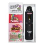 Straight Goods - Triple Chamber Vape - Zkittlez + Pink Citrus + Watermelon Bubblegum (3 Grams + 3 Grams + 3 Gram) - West Coast Cannabis