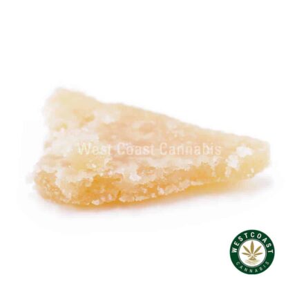 Sugar Wax - Gas Mask Bubba (Indica) - West Coast Cannabis