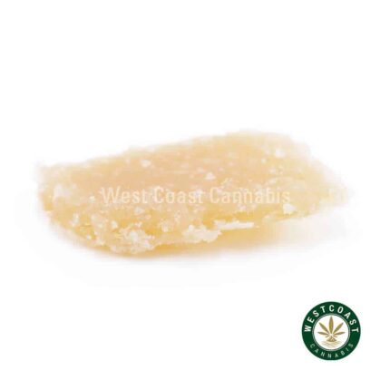 Sugar Wax - Gas Mask Bubba (Indica) - West Coast Cannabis