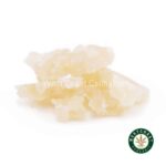 Sugar Wax - Greasy Pink (Indica) - West Coast Cannabis