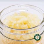 Sugar Wax - Master Tuna (Indica) - West Coast Cannabis