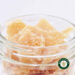 Sugar Wax - Pink Bubba (Indica) - West Coast Cannabis