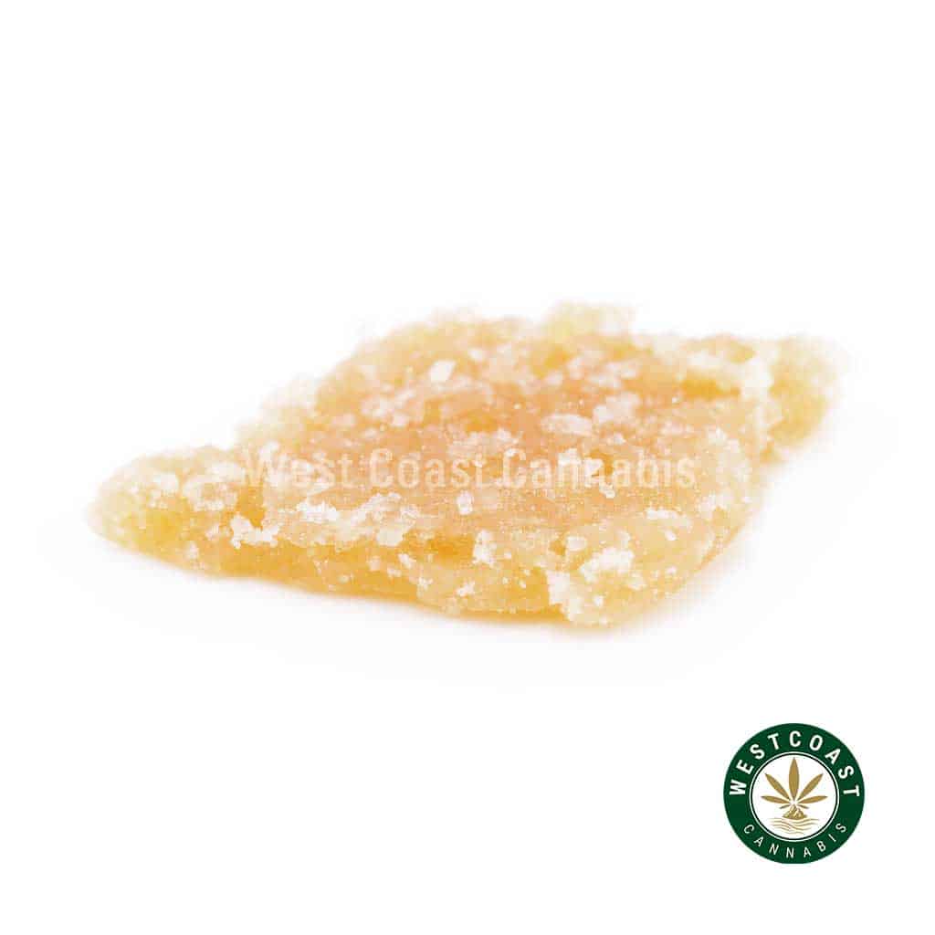 Sugar Wax - Pink Bubba (Indica) - West Coast Cannabis Sugar Wax - Pink Bubba (Indica) - West Coast Cannabis