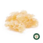 Sugar Wax - Pink Death Star (Indica) - West Coast Cannabis