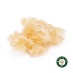 Sugar Wax - Pink Death Star (Indica) - West Coast Cannabis