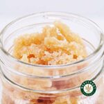 Sugar Wax - Pink Death Star (Indica) - West Coast Cannabis