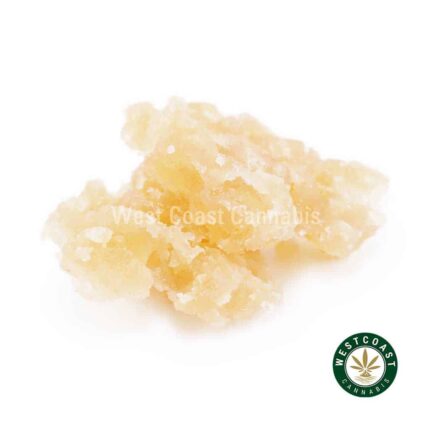 Sugar Wax - Pink Kush (Indica) - West Coast Cannabis