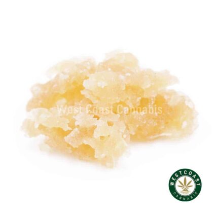 Sugar Wax - Pink Kush (Indica) - West Coast Cannabis