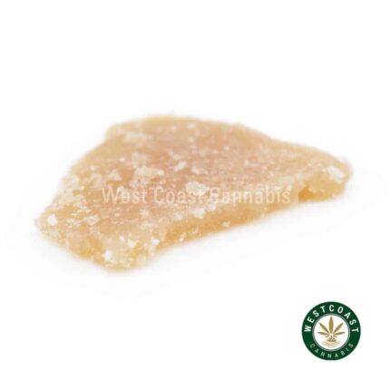 Sugar Wax - Pink Tuna (Indica) - West Coast Cannabis