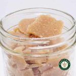 Sugar Wax - Pink Tuna (Indica) - West Coast Cannabis