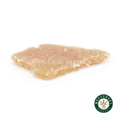 Sugar Wax - Pink Tuna (Indica) - West Coast Cannabis