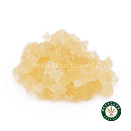 Sugar Wax - Super Pink Kush (Indica) - West Coast Cannabis