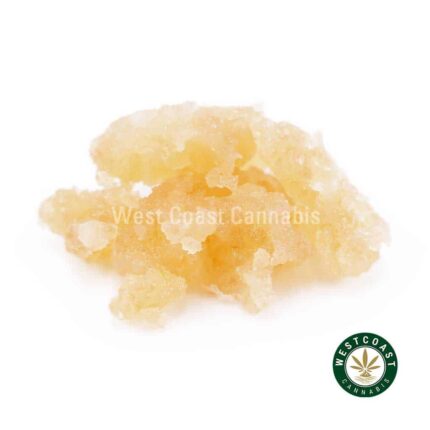 Sugar Wax - Tom Ford Pink Kush (Indica) - West Coast Cannabis