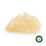 Sugar Wax - Yoda OG (Indica) - West Coast Cannabis