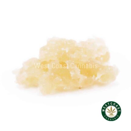 Sugar Wax - Yoda OG (Indica) - West Coast Cannabis