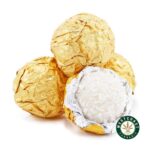 Sweet Chill Edibles - Coco Chill 400mg THC - West Coast Cannabis