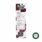 Sweet Chill Edibles - Dark Chill 400mg THC - West Coast Cannabis