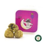 To The Moon - Moon Rocks 1g - West Coast Cannabis