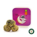 To The Moon - Moon Rocks 1g - West Coast Cannabis