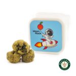 To The Moon - Moon Rocks 1g - West Coast Cannabis