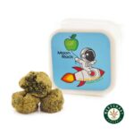 To The Moon - Moon Rocks 1g - West Coast Cannabis