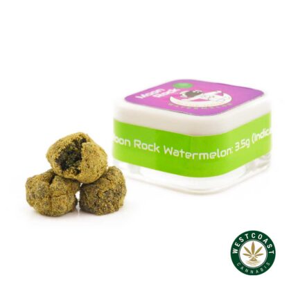 To The Moon - Moon Rocks 3.5g - West Coast Cannabis